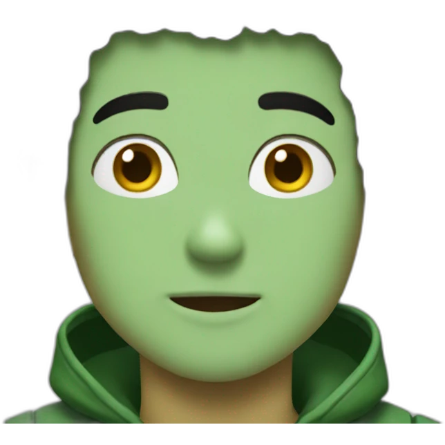 Gon emoji