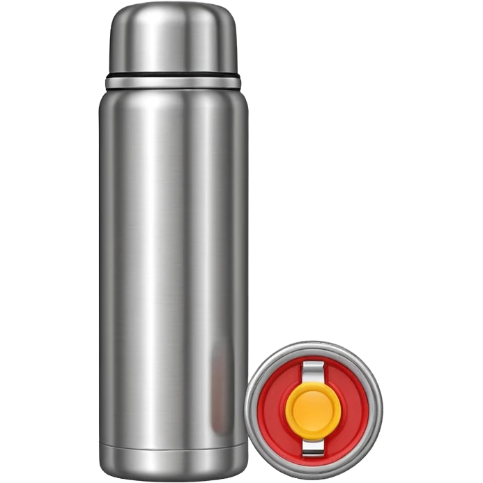 Thermos flask  emoji