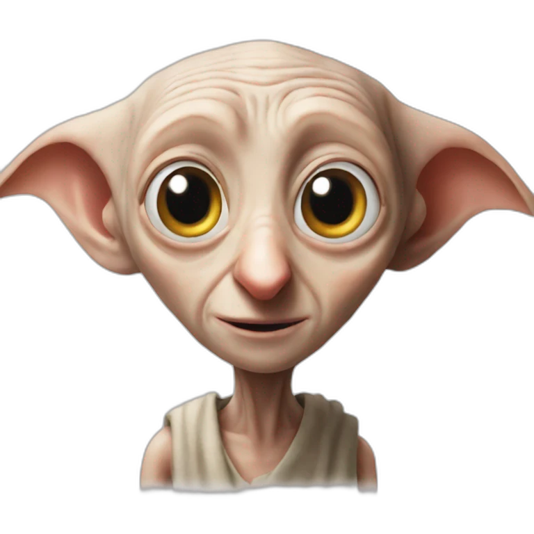 Dobby emoji