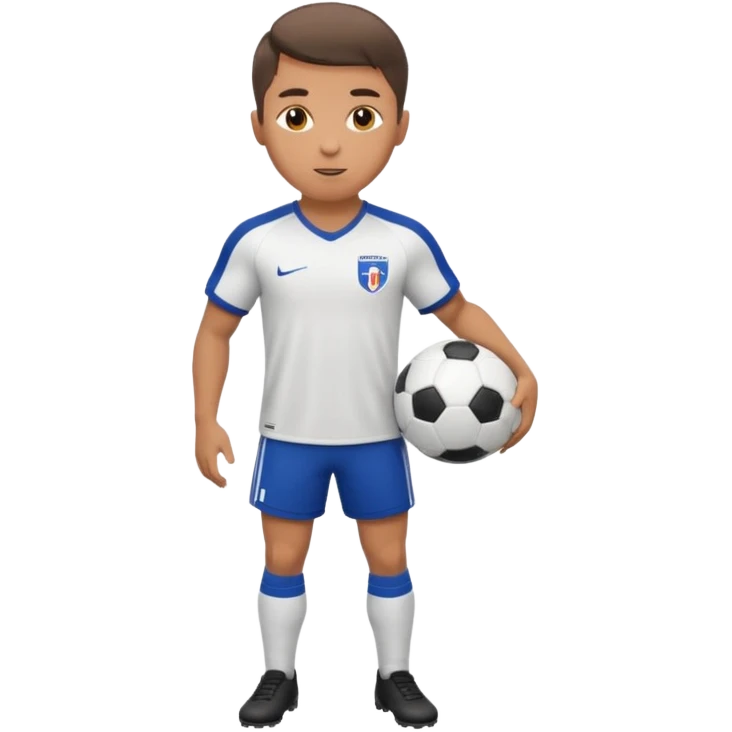 what's the best player in the world emoji