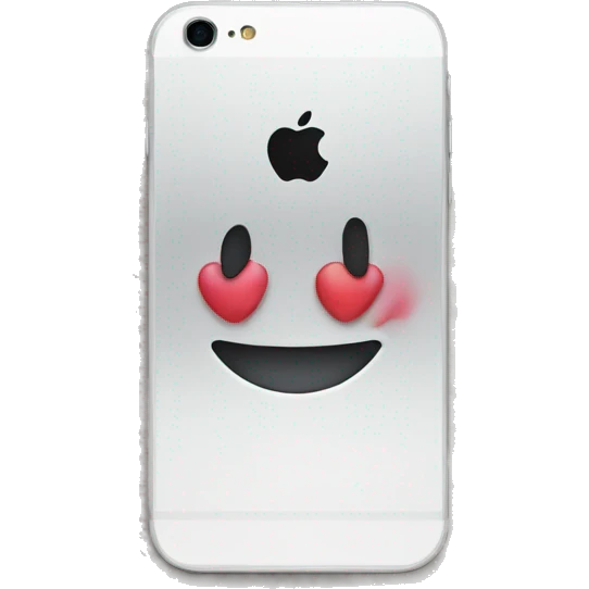 Iphone logo emoji