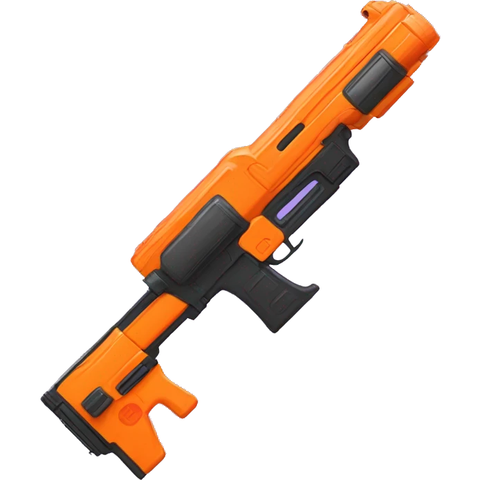 Nerf Blaster emoji