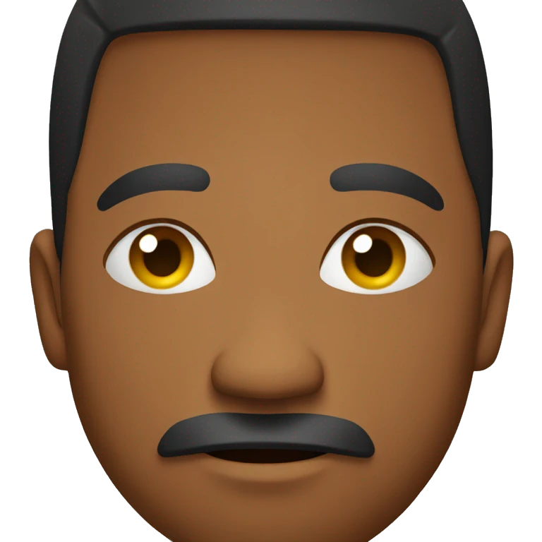 Niger frowning emoji
