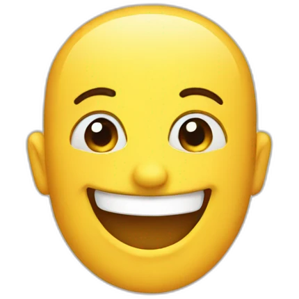 smiling thumbs emoji
