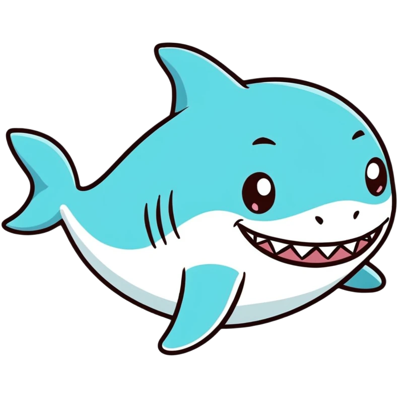 Baby Shark  emoji