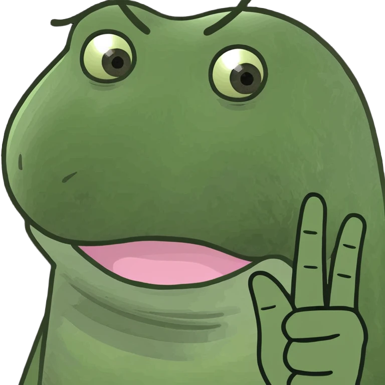 Pinky finger  ￼ promise emoji