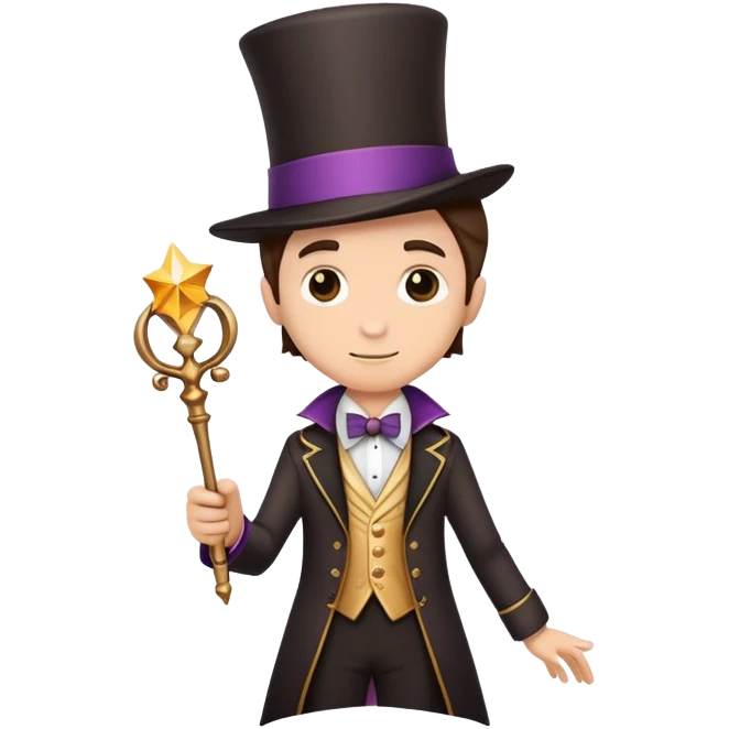 Abra kadabra emoji