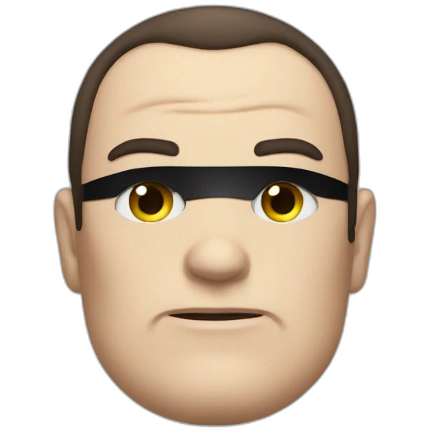 Sheldon Vader emoji
