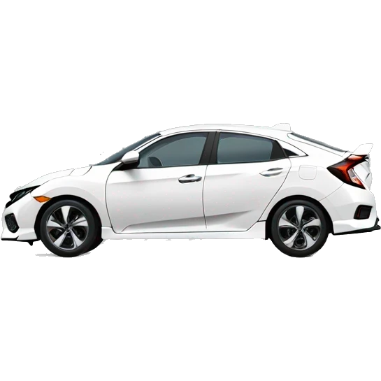 Honda Civic logo emoji