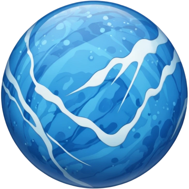 Mavisi ✅ yuvarlak emoji