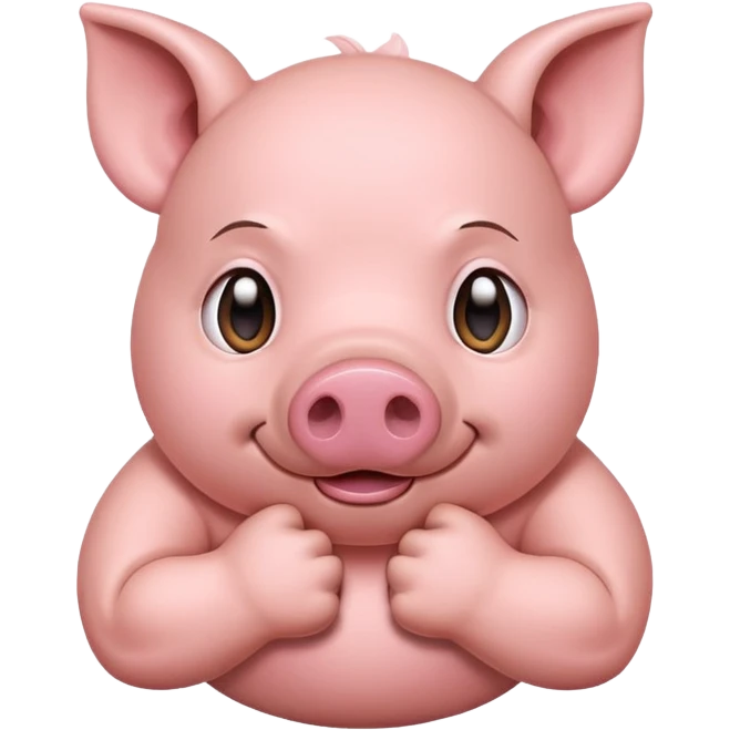 Pig emoji