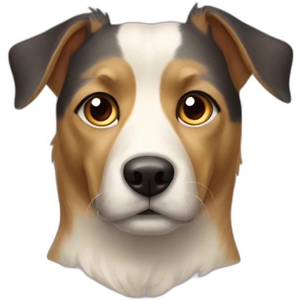 czech dog emoji
