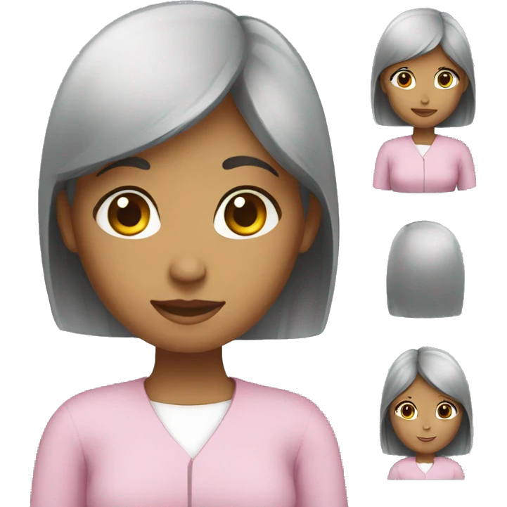 caregiver girl emoji