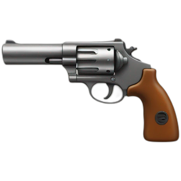 Pistolet emoji