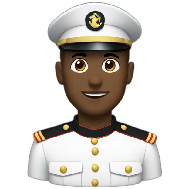 marine gery emoji