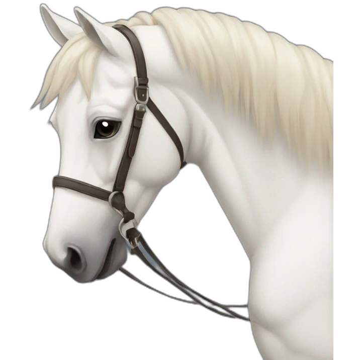 Cheval emoji