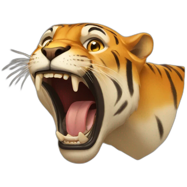 roar emoji
