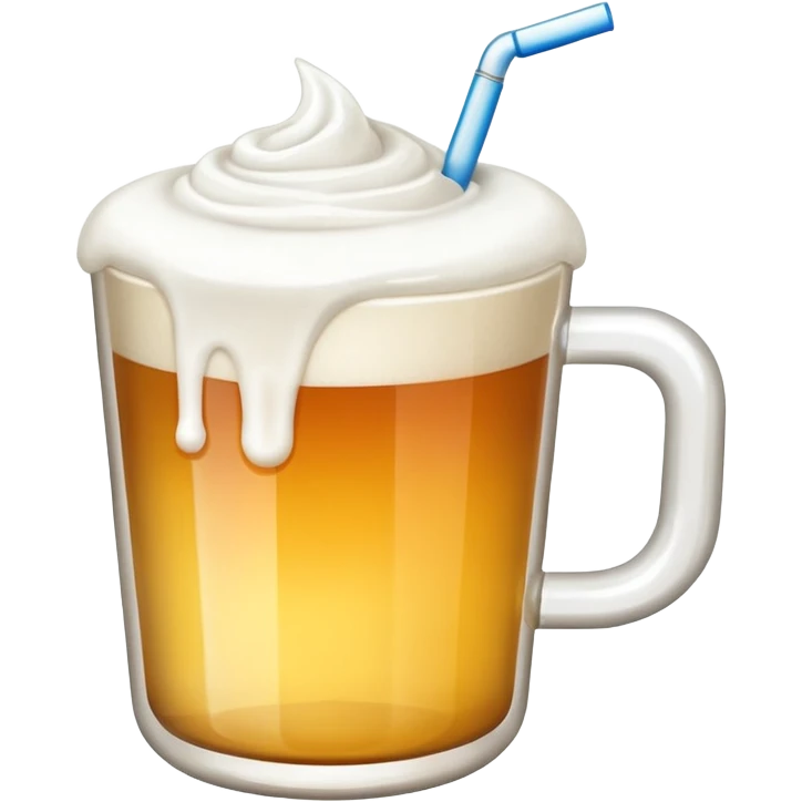 Cup of drink GoodNews emoji
