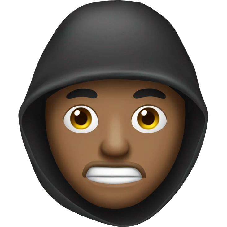Robber emoji emoji