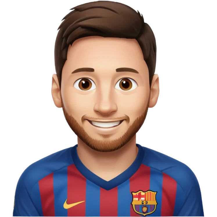 Lionel messi  emoji