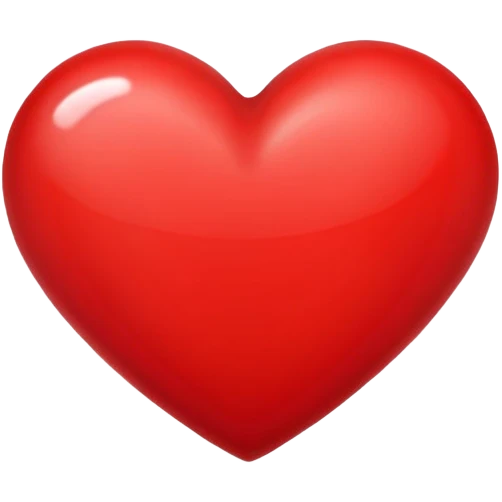 Heart  emoji