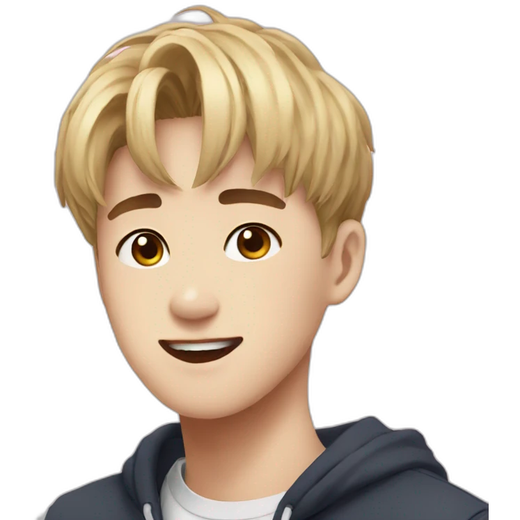 Soobin emoji
