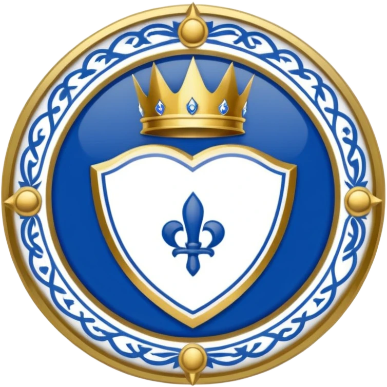 portsmouth fc badge emoji