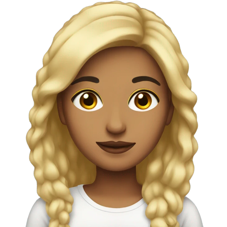 Latina emoji