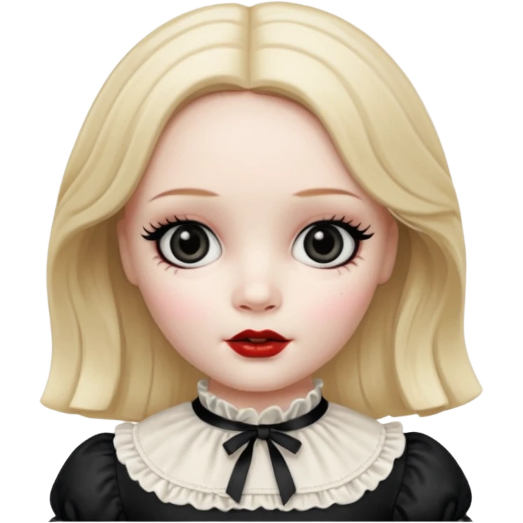annabelle emoji