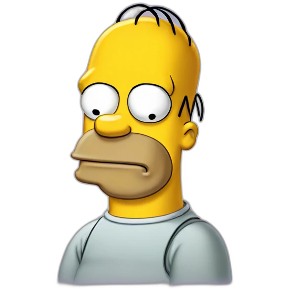 Homer Simpson  emoji