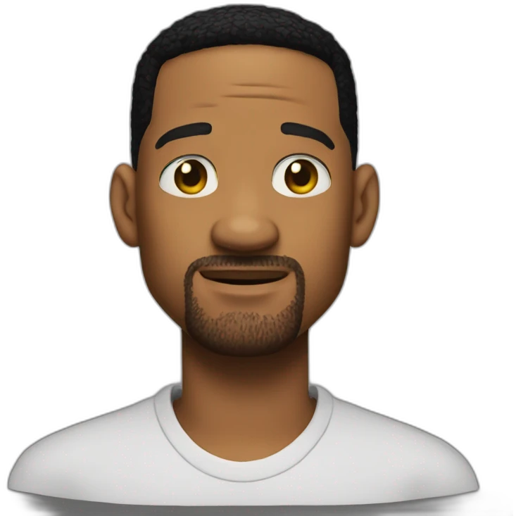 Will smith emoji