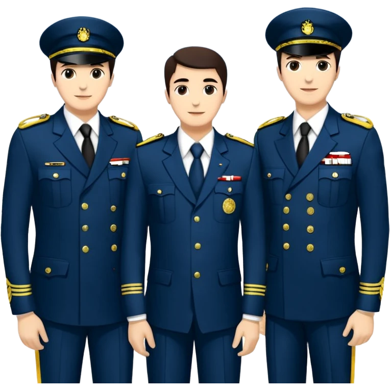 SARI SAÇLI SAÇININ YARISI SOLA DOĞRU DİĞERİNİN SAĞ TARAFTA AMA DÜZ DURAN KAHVERENGİ GÖZLÜ UZUN KİRPİKLİ BUĞDAY RENKLİ KIRMIZI ÜNİFORMALI BİR ERKEK ÇOCUK emoji