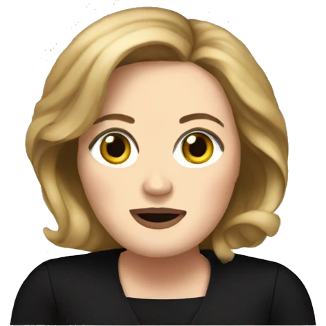 Adele emoji