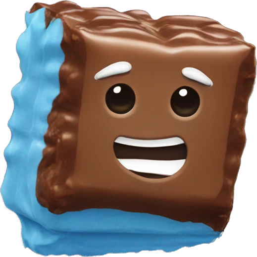 snickers bar emoji