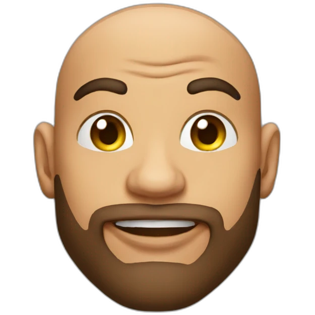 Big ramy emoji