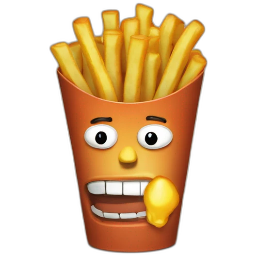 fry from futurama saying "shut up and take my money" emoji