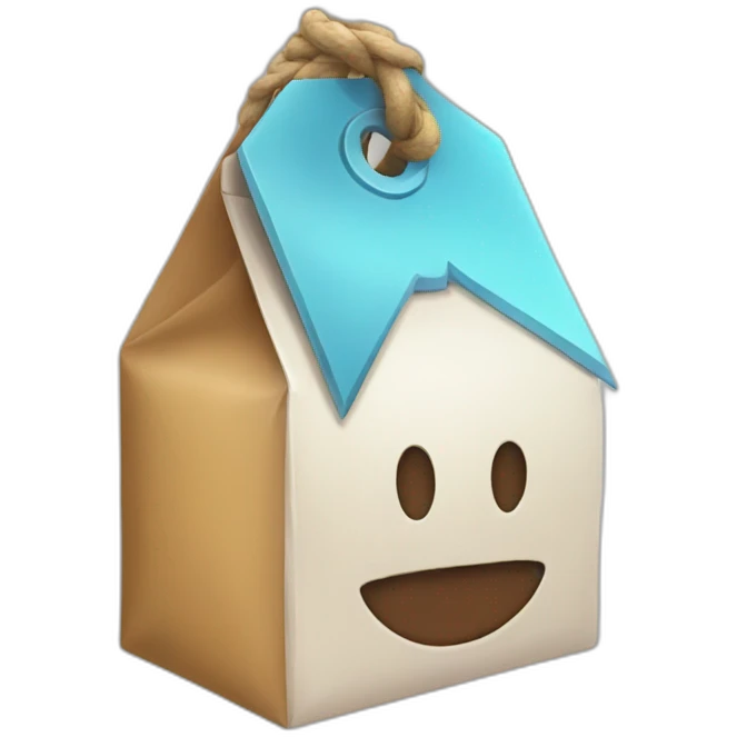 tag emoji