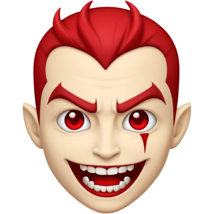 faça emoji clã brujah vampire emoji