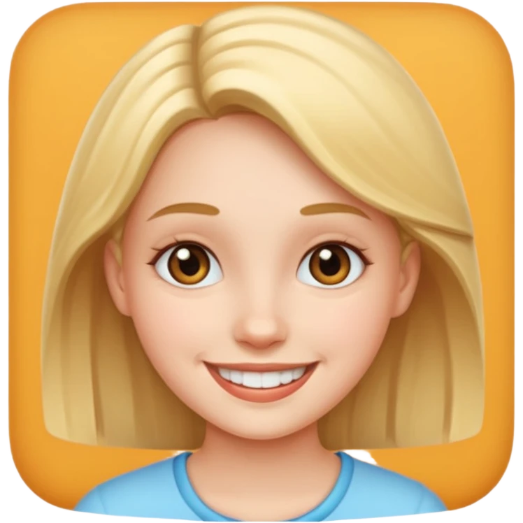girly emoji