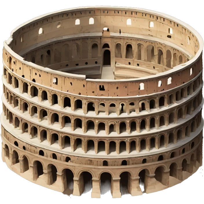 Colosseum emoji