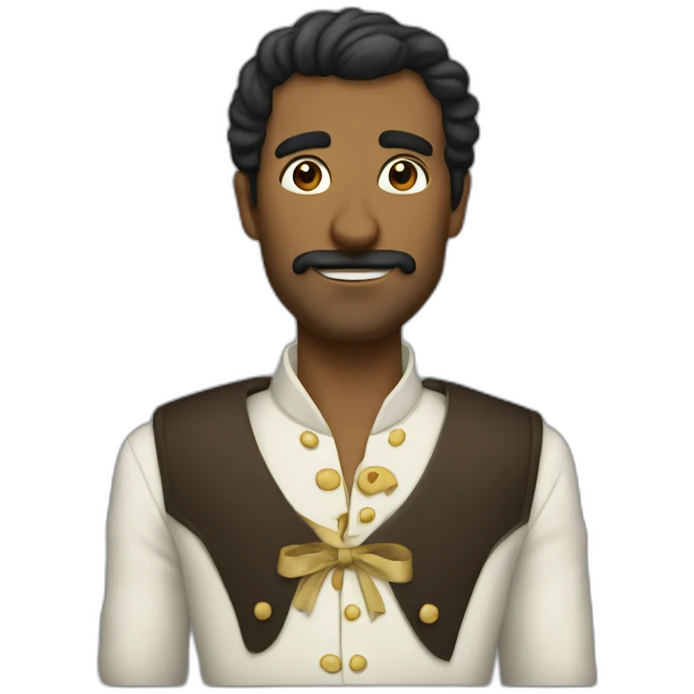 Ernests Barons emoji
