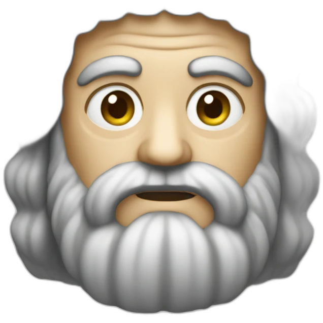 Plato emoji