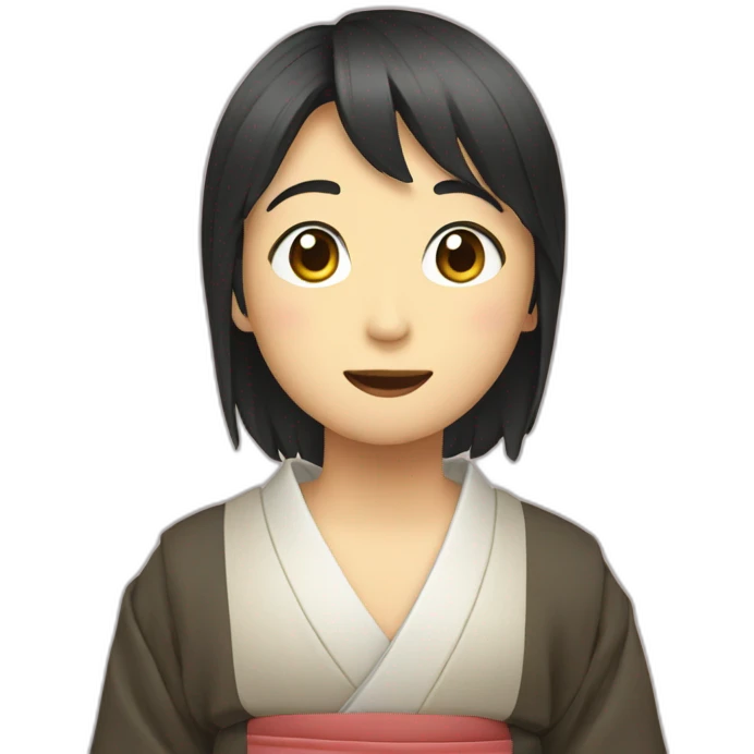 In Japan emoji