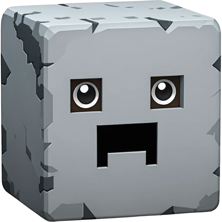 minecraft block emoji
