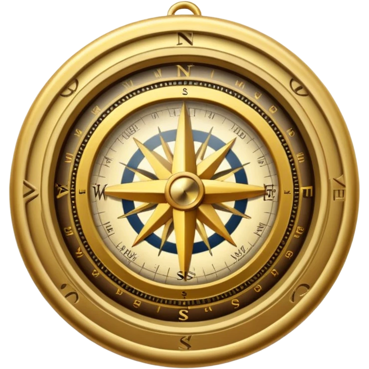 compass emoji
