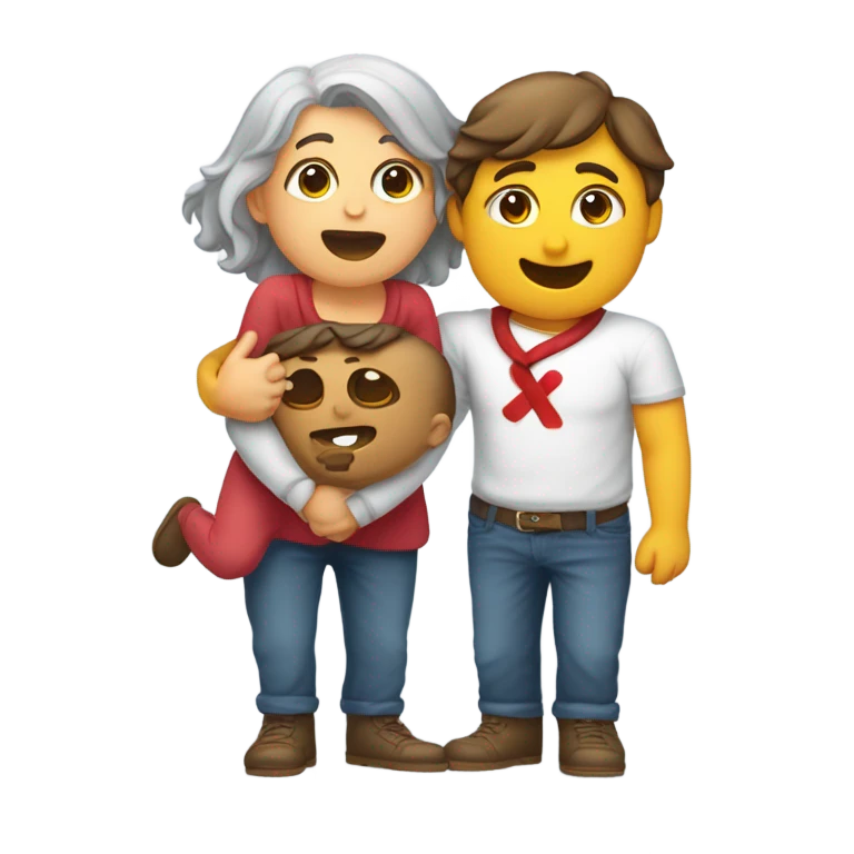 Coração  emoji