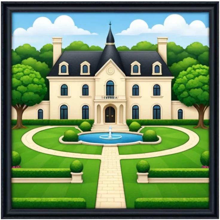 Estate emoji