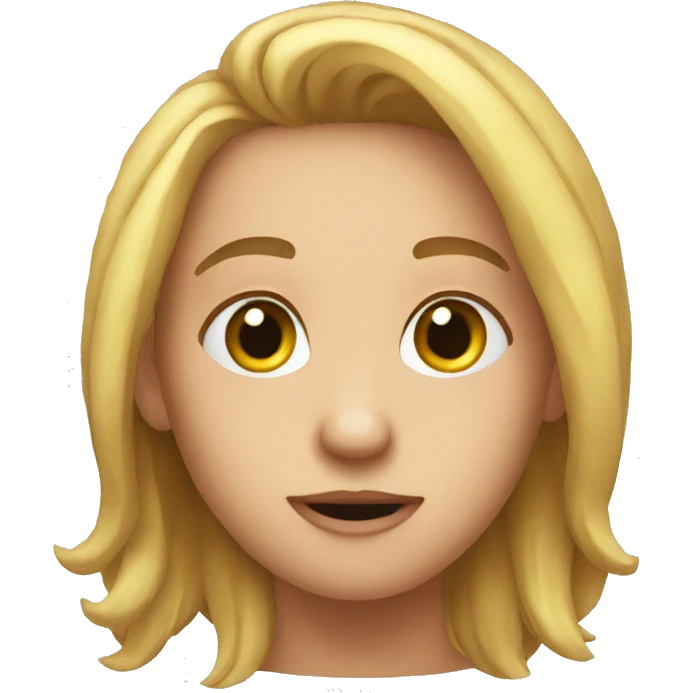 innocent emoji emoji