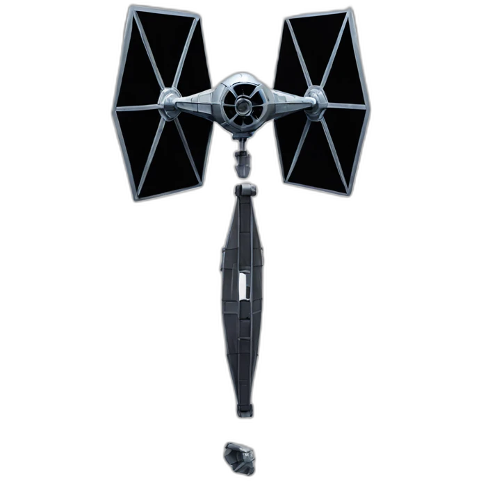 star wars tie fighter emoji