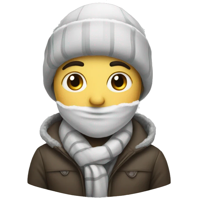 Winter emoji